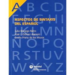 Aspectos de sintaxis del espanol