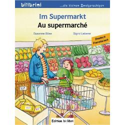 Im supermarkt deutsch- englisch