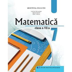 Manual matematica clasa a VII a