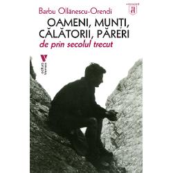 Cartea de amintiri a lui Barbu Oll&259;nescu-Orendi descendent al unei str&259;vechi familii aristocratice prezint&259; atât splendoarea în care tr&259;iau elitele interbelice înainte de începerea r&259;zboiului &537;i mai ales înainte de 23 August 1944 cât &537;i felul în care aceste elite &537;i familii au supravie&539;uit în comunism odat&259; cu c&259;derea cortinei istorice din acel an fatidic pentru istoria 