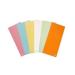 carton color 180 g; 105 x 240 mmculoare  chamois100 file de aceeasi culoaretop