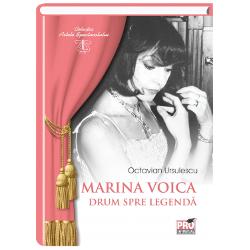 Cartea „Marina Voica drum spre legenda” o apari&539;ie color de mare &539;inuta ma aduce in postura de a colabora a treia oara cu prestigioasa editura Pro Universitaria Am descoperit aici profesioni&537;ti adevara&539;i – Nicolae Carstea Dana Capiceru sau tehnoredactorul Liviu Craciun carora le mul&539;umesc &537;i datorita carora am ales fara sa ezit „famila Pro Universitaria” Am ingrijit mai intai volumul 