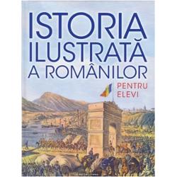 Istoria ilustrat&259; a românilor pentru elevi reprezint&259; cheia cu ajutorul c&259;reia taina &537;i comoara trecutului sunt readuse în locurile de glorie de alt&259;dat&259; o lec&539;ie important&259; a trecutului care nu trebuie subestimat&259; sau uitat&259; niciodat&259; indiferent de timpuri de locuri sau de personaje- Preistoria 1400000 - 100 î Hr- Antichitatea - sec I î Hr sec VIII d Hr- Evul Mediu - sec IX - 