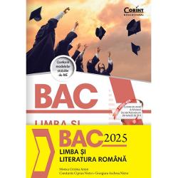 Lucrarea este destinat&259; în special elevilor din ciclul superior al liceului clasele a XI-a &537;i a XII-a care vor sus&539;ine simularea sau proba scris&259; a examenului de bacalaureat la disciplina Limba &537;i literatura român&259; &537;i în egal&259; m&259;sur&259; oric&259;rui tân&259;r în viziunea c&259;ruia examenul maturit&259;&539;ii se preg&259;te&537;te sistematic pe parcursul celor patru ani de 