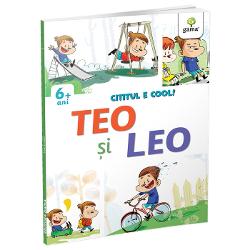 Teo &537;i Leo sunt gemeni complet identici dar nu chiar în toate Lui Leo îi place înghe&539;ata de ment&259; pe când Teo o prefer&259; pe cea de portocale Le place s&259; se joace împreun&259; dar diferitAst&259;zi Leo are febr&259; dar nu &537;i Teo „Nu este corect” se gânde&537;te Teo El trebuie s&259; mearg&259; la &537;coal&259; în timp ce Leo r&259;mâne acas&259; cu mama s&259; se uite la 