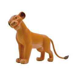 Sarabi este leoaica regina din indragitul film de animatie Disney  Regele Leu partenera lui Mufasa si mama lui SimbaFigurina este pictat&259; manual &537;i este realizat&259; dintr-un material plastic care nu con&539;ine PVCDimensiune figurina 8 cmVarsta recomandata 3 ani