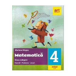 Prezentul auxiliar a fost avizat de Ministerul Educa&539;iei Na&539;ionale prin Ordinul nr3022 din 08012018 &537;i se reg&259;se&537;te la pozi&539;ia nr 302 din anexa OrdinuluiLucrarea este realizat&259; în conformitate cu Programa &537;colar&259; pentru disciplina MATEMATIC&258; CLASELE A III-A – A IV-A aprobat&259; prin OM nr 500302122014Culegerea cuprinde o mare varietate de exerci&539;ii probleme &537;i jocuri ceea ce o 