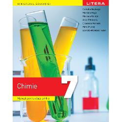 Chimie - clasa a VII-aAprobat la licita&539;ia Ministerului Educa&539;iei 2024Autori Camelia Be&537;leag&259; Mariana Moga Mariana Roini&539;&259; Anca T&259;b&259;cariu Elisabeta Merinde Mira Prune&537; Daniela-Marilena Tudor