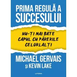 Un ghid revolu&539;ionar pentru a dep&259;&537;i poate cel mai nociv lucru pentru poten&539;ialul uman – teama de p&259;rerile oamenilor din jurul nostruAproape în orice aspect al vie&539;ii noastre teama de p&259;rerile celorlal&539;i î&537;i face sim&539;it&259; prezen&539;a – iar consecin&539;ele sunt mari Atunci când o l&259;s&259;m s&259; preia controlul juc&259;m la sigur &537;i f&259;r&259; miz&259; pentru 