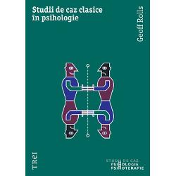 Psihologia este o disciplin&259; fascinant&259; care are multe pove&537;ti de spus Dar cele mai fascinante pove&537;ti sunt cele oferite de studiile de caz ce pot fi &537;i cele mai revelatoare pentru în&539;elegerea comportamentului uman Studiile de caz prezentate în aceast&259; carte se concentreaz&259; asupra detaliilor care fac fiin&539;ele umane atât de fascinante &537;i complexe &537;i spun o „poveste” care nu doar c&259; este 