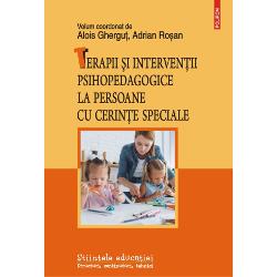 Persoanele cu cerin&539;enevoi speciale se bazeaz&259; în parcursul lor existen&539;ial pe diferite tipuri de suport ce le faciliteaz&259; autonomia personal&259; educa&539;ia profesionalizarea calitatea vie&539;ii &537;i poate cel mai sensibil aspect incluziunea social&259; Autorii acestui volum ne ofer&259; o serie de solu&539;ii bazate pe evaluarea holistic&259; a nevoilor lor &537;i furnizarea integrat&259; a serviciilor de terapie recuperare &537;i 
