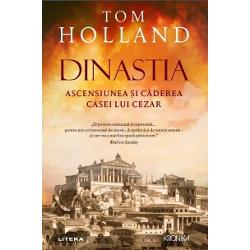 Scriitorul &537;i istoricul Tom Holland se întoarce la istoria roman&259; &537;i la povestea din Rubicon – cartea sa minunat &537;i inteligent scris&259; &537;i documentat&259; despre c&259;derea Republicii Romane – cu Dinastia o poveste fascinant&259; despre domnia primilor cinci împ&259;ra&539;i romaniDinastia continu&259; povestea din Rubicon începând acolo unde se termin&259; 