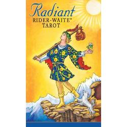 The classic tarot deck reimagined for the modern era by Virginijus PoshkusThe renowned Original Rider Waite Tarot Deck designed over a hundred years ago has been hugely popular for decadesThe Radiant Rider-Waite Tarot Deck is a recoloured version of the Original Rider Waite Tarot Deck Its jewel-like colours highlight the traditional symbolism that readers rely on for insightful readings and bring new energy radiance and depth to guide youbr 