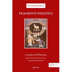 Pentru a deslu&537;i &537;i transmite arcanele din scrierile lui Willermoz cuvintele trebuie s&259; fie însufle&539;ite de Cel care ne-a creat În absen&539;a acestui proces al ilumin&259;rii efortul de a preda altora prin intermediul comunic&259;rii exterioare ceea ce poate fi asimilat numai prin revela&539;ie intim&259; este zadarnic Doar a&537;a vom reu&537;i s&259; în&539;elegem ce a vrut s&259; spun&259; în&539;eleptul adev&259;rata 