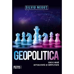 SILVIU NEGU&538; Geograf &537;i analist geopolitic Licen&539;iat al Facult&259;&539;ii de Geografie Universitatea din Bucure&537;ti 1968 Doctor în Geografie 1984 conduc&259;tor de doctorat din 2000 Premiul „Simion Mehedin&539;i” al Academiei Române 1999 Profesor universitar la Academia de Studii Economice din Bucure&537;ti Secretar &537;tiin&539;ific 1991-1993 prodecan 1993-2008 &537;i decan 2008-2012 al Facult&259;&539;ii de 