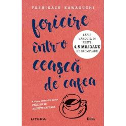 Suntem din nou în cafeneaua Funiculi Funicula de pe o alee dosnic&259; &351;i întunecat&259; din Tokyo unde dac&259; te a&351;ezi pe un anumit scaun &351;i &355;i se toarn&259; o cafea anume preg&259;tit&259; te po&355;i întoarce în timp Regulile au r&259;mas acelea&351;i Cea mai important&259; dintre ele este s&259;-&355;i bei cafeaua înainte de a se r&259;ci altfel nu te mai po&355;i întoarce în prezent &351;i 