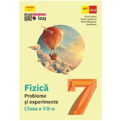 Lucrare în concordan&355;&259; cu Programa &351;colar&259; în vigoare pentru disciplina Fizic&259; clasele a Vl-a- a VIII-a aprobat&259; prin Ordinul Ministrului Educa&355;iei Na&355;ionale nr 339328022017Lucrarea de fa&355;&259; este realizat&259; în conformitate cu noua program&259; &351;colar&259; utilizarea sa fiind recomandat&259; atât în timpul orelor de curs cât &351;i în cadrul cercurilor sau cluburilor de 