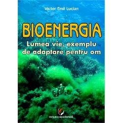 Cartea incearca sa faca o legatura intre energie sub diferitele sale forme care se gasesc in mediul inconjurator si organismele vii din regnul animal si vegetal De asemenea se incearca sa se explice de unde provin aceste energii pe care le produc organismele vii cum sunt produse la ce folosesc cum le utilizeaza organismele vii in folosul lor pentru a le face viata mai usoara si mai sigura Prima parte a cartii prezinta originea vietii si a organismelor vii Este descris 