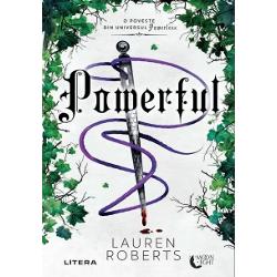 O poveste din universul PowerlessAutoarea uimitorului roman Powerless ne ofer&259; o poveste pasional&259; &537;i palpitant&259; din regatul Ilya perfect&259; pentru fanii seriei Jocurile foameiAdena &537;i Paedyn au fost inseparabile înc&259; din ziua în care s-au cunoscut Soarta le-a adus împreun&259; pe când erau foarte tinere &537;i prietenia care s-a legat între ele le-a f&259;cut 