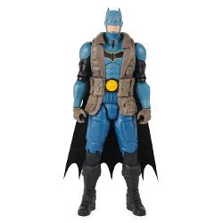 Scrie un nou capitol din istoria Gotham City cu noi figurine de 30 de cm super-eroi si super-raufacatori Poti aseza fiecare dintre figurine in cateva pozitii iar fiecare din figurine are chiar 11 puncte de articulatie astfel ca scenele pe care le proiectezi sa fie si mai realiste Ofera sprijin lui Batman si creeaza un super-duet cu Robin Cei doi impreuna vor invinge cu siguranta pe Joker Aseaza-i in pozitiile vii dinamice ale duelurilor Extinde-ti colectia cu figurine uimitoare de 