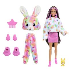 Cu 10 surprize intr-un singur pachet papusile Barbie Cutiepentru fetevarsta recomandata 3 ani