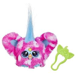 Mini prieteni pufosi Furby cu personalitati puternice Peste 45 de efecte speciale in fiecare Fiecare Furblet are propria voce si personalitate unica Vorbeste limba Furbish si cantati impreuna Jucariile Furblet interactioneaza de asemenea cu marele Furby se vinde separat Gama de 6 fiecare se vinde separat Furbys poate fi mic dar cu siguranta are propria lui personalitate Fiecare dintre cei 6 Furby se remarca in felul sau – are propria voce si aspect care corespunde stilului 