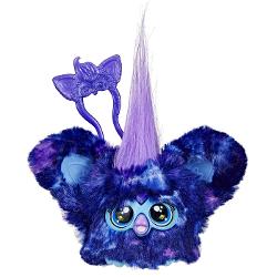 Mini prieteni pufosi Furby cu personalitati puternice Peste 45 de efecte speciale in fiecare Fiecare Furblet are propria voce si personalitate unica Vorbeste limba Furbish si cantati impreuna Jucariile Furblet interactioneaza de asemenea cu marele Furby se vinde separat Gama de 6 fiecare se vinde separat Furbys poate fi mic dar cu siguranta are propria lui personalitate Fiecare dintre cei 6 Furby se remarca in felul sau – are propria voce si aspect care corespunde stilului 