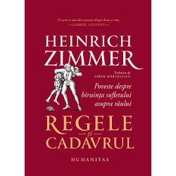 Cuvânt înainte de Joseph Campbell  •  Traducere de Sorin M&259;rculescu „În câte c&259;r&539;i ca editor nu am crezut în zadar nu mi-am pus speran&539;ele &537;i pe câte nu le&8209;am f&259;cut s&259; intre în lume cu gândul de a împ&259;rt&259;&537;i celorlal&539;i bucuria &537;i profitul lecturii lor  Regele &537;i cadavrul e una dintre acele 