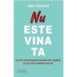 Te chinui s&259; g&259;se&537;ti fericirea în tine sau în rela&539;iile tale Ai probleme cu s&259;n&259;tatea fizic&259; sau mental&259; oboseal&259; anxietate probleme de somn dependen&539;e depresie etc Te sim&539;i amor&539;it emo&539;ional sau nu po&539;i s&259;-&539;i sim&539;i cu adev&259;rat emo&539;iile Nu te mai învinov&259;&539;i Nu este vina taAfl&259; din cartea „Nu este vina 