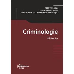 Lucrarea Criminologie urmareste analiza perspectivelor teoretice privind notiunile elementare ale criminologiei precum si cercetarea aspectelor practice necesare perfectionarii cunostintelor in domeniu Prin urmare prezentul curs conduce la discutii privind atat dimensiunea criminologica relativa la institutiile de drept penal general cat si dimensiunea fenomenologica relativa la conceptul de violentaUtilitatea si importanta juridica a lucrarii 