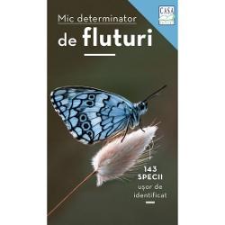 FLUTURII sunt unele dintre cele mai minunat colorate viet&259;&539;i ale naturii Dar pentru c&259; aceast&259; abunden&539;&259; de culori poate fi ini&539;ial deconcertant&259; pentru orice observator al fluturilor CODUL DE CULORI dn acest mic determinator a fost gândit s&259; te ajute s&259; identifici rapid &537;i 