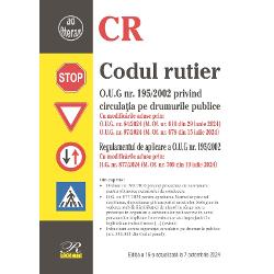 OUG nr 1952002 privind circula&539;ia pe drumurile publice HG nr 13912006 pentru aprobarea Regulamentului de aplicare a Ordonan&539;ei de urgen&539;&259; a Guvernului nr 1952002 privind circula&539;ia pe drumurile publiceOrdinul nr 1252018 pentru stabilirea modelului de proces-verbal de constatare a contraven&539;iei utilizat în activitatea de control în domeniul circula&539;iei pe drumurile publiceANEX&258;&9658; Legea nr 