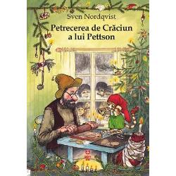 În Suedia &537;i peste tot în lume seria Pettson &537;i Findus e un adev&259;rat fenomen Oricine a auzit de b&259;trânul fermier Pettson &537;i de tovar&259;&537;ul s&259;u motanul Findus cel vorb&259;re&539;Minunat ilustrat&259; seria a înregistrat vânz&259;ri de peste 6 milioane de exemplare &537;i a fost tradus&259; în 44 de limbiMâine este Ajunul Cr&259;ciunului iar Pettson &537;i 