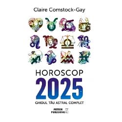 Horoscop 2025 v&259; pune la dispozi&355;ie analize &351;i previziuni detaliate pentru fiecare zodie Astrologul profesionist Claire Comstock-Gay v&259; ajut&259; s&259; g&259;si&355;i oportunit&259;&355;i excelente în viitor oricare ar fi nivelul dumneavoastr&259; profesional &351;i personal &351;i s&259; îmbun&259;t&259;&355;i&355;i multe aspecte ale vie&355;iiSunt prezentate caracteristicile nativilor din fiecare zodie cu 