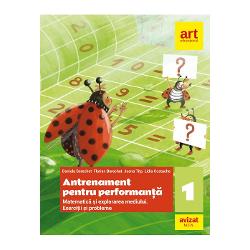 Culegerea se adreseaz&259; elevilor care vizeaz&259; performan&539;a &537;i se preg&259;tesc pentru concursuri &537;colare de matematic&259; Problemele propuse sunt organizate pe capitole din programa &537;colar&259; iar fiecare capitol se încheie cu un antrenament în 4 pa&537;i adic&259; în 4 probleme pentru care sunt alocate 50 de minute; elevul este îndemnat la finalul probei s&259;-&537;i autoevalueze presta&539;ia La sfâr&537;itul 