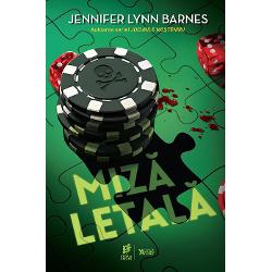 Al treilea volum din seria Înzestra&539;iiCassie Hobbes &537;i Înzestra&539;ii sunt chema&539;i în Las Vegas s&259; investigheze o serie de crime brutale &537;i derutante spre deosebire de mul&539;i criminali în serie acesta î&537;i schimb&259; modul de operare de fiecare dat&259;Toate victimele au fost omorâte în public îns&259; uciga&537;ul nu apare pe camerele de supraveghere iar fiecare victim&259; are 