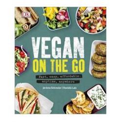 Vegan on the Go will rescue your lunchbox and inject some vegan flavour back into your lunchtime with delicious nutritious food that you can take anywhere With a focus on easy and affordable lunches Vegan on the Go packs 100 vegan recipes into its pages with ideas for snacks soups salads sandwiches sweet treats and more Whip up delicious portable lunches including polenta parcels sweet potato burgers courgetti salad and tofu 