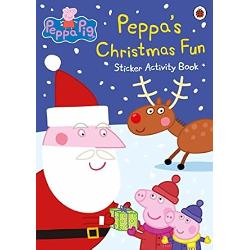 Peppa’s Christmas fun