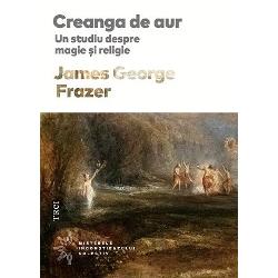 Una dintre cele mai influente c&259;r&539;i ale secolului XX - Time Creanga de aur are un statut unic în antropologia &537;i literatura moderne Publicat&259; într-o prim&259; form&259; în 1890 lucrarea a ap&259;rut în cele din urm&259; într-o edi&539;ie în dou&259;sprezece volume 1906–1915 care a fost apoi prescurtat&259; în 