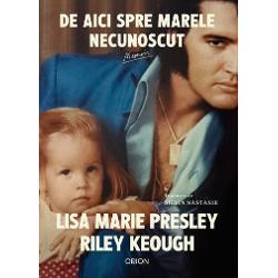 N&259;scut&259; dintr-un zeu american &537;i crescut&259; în tumultul de la Graceland Lisa Marie Presley î&537;i spune pentru prima oar&259; întreaga poveste în acest volum de memorii percutant fascinant &537;i unic completat cu devotament de fiica sa Riley KeoughÎn 2022 Lisa Marie Presley a rugat-o pe Riley s-o ajute s&259;-&537;i duc&259; la bun sfâr&537;it cartea de memorii de mult a&537;teptat&259; 