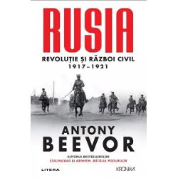 O nou&259; relatare epic&259; despre conflictul care a redesenat Europa de Est &537;i a preg&259;tit scena pentru cea mai mare parte a secolului XXÎntre 1917 &537;i 1921 în Rusia a avut loc o lupt&259; devastatoare ca urmare a colapsului Imperiului &538;arist Alian&539;a Alb&259; dintre sociali&537;tii modera&539;i &537;i monarhi&537;tii reac&539;ionari nu a avut prea multe &537;anse în fa&539;a Armatei Ro&537;ii a lui Tro&539;ki &537;i a 