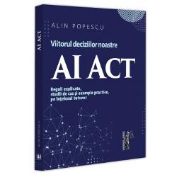 În era inteligen&539;ei artificiale regulile jocului se schimba rapid Aceasta carte este o calatorie povestita simplu pe în&539;elesul tuturor prin labirintul AI Act dezvelind implica&539;iile profunde ale acestei legisla&539;ii revolu&539;ionareCuprinsul lucrariiLucrarea ofera o privire detaliata asupra regulamentului european privind inteligen&539;a 