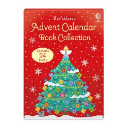 Count down the days to Christmas with magical tales of princes and princesses elves and emperors and many more enchanting charactersThis luxury advent calendar contains a beautifully illustrated storybook behind each window As the big day approaches there are plenty of festive treats including The 12 Days of Christmas and the timeless story of The Nativity The full set of 24 books forms a little library that can be treasured and enjoyed for many years to 