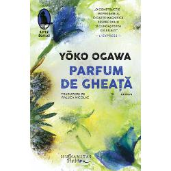 Traducere &537;i note de Raluca Nicolae Y&333;ko Ogawa una dintre cele mai apreciate voci ale literaturii japoneze actuale creeaz&259; prin scriitura sa analitic&259; &537;i deta&537;at&259; o re&539;ea de personaje unite prin fire nev&259;zute de un destin misterios Dup&259; sinuciderea nea&537;teptat&259; a iubitului ei parfumier Ry&333;ko devine con&537;tient&259; de cât de pu&539;in &537;tia despre trecutul lui 