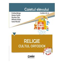 Acest caiet este un auxiliar conceput cu respectarea programei &351;colare &351;i a structurii manualului aprobat de Ministerul Educa&355;iei &351;i Cercet&259;rii &350;tiin&355;ificeCaietul elevului pentru clasa a III-a este împ&259;r&355;it în unit&259;&355;i de înv&259;&355;are organizate ca în manual Competen&355;ele specifice sunt atinse prin exerci&355;ii variate care completeaz&259; situa&355;iile diverse de înv&259;&355;are 