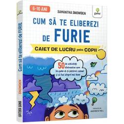 Colectia Stare de bine isi propune sa le ofere copiilor cele mai bune instrumente de intelegere si gestionare a emotiilor dificile Concepute de psihologi cu experienta si specialiati în educatie aceste caiete de lucru sunt amuzante practice si extrem de folositoare pentru sanatatea emotionala a oricarui copil