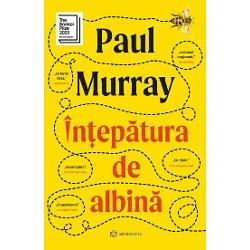 În&539;ep&259;tura de albin&259; - Paul MurrayUn roman de o for&355;&259; incredibil&259; care îmbin&259; umorul fin cu reflec&539;ii profunde despre familie destin &351;i eterna lupt&259; pentru a deveni mai bun într-o lume care nu iart&259; gre&537;elile trecutului Familia Barnes a avut un an îngrozitor Reprezentan&539;a auto condus&259; de Dickie a ajuns în pragul falimentului — lucru care pe el 