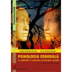 Evolutia psihologiei ca stiinta a fost marcata de metamorfoze epistemologice si metodologice strâns legate intre ele Dezvoltarea psihologiei ca stiinta si ca profesie se bazeaza pe diversificarea foarte mare a ariei de specialitati si prin extinderea aplicatiilor ei in domenii multiple ale vietii practice Studierea elementelor de psihologie de catre viitorii asistenti sociali este o necesitate având in vedere ca scopurile comune al celor doua domenii de cunoastere si interventie 