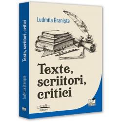 Cartea „Texte scriitori critici” este o lucrare care exploreaza diverse aspecte ale literaturii si criticii literare Titlul sugereaza o abordare triadica axata pe 1Texte – se analizeaza opere literare din diverse genuri si perioade investigand temele stilul structura si mesajele transmise de scriitori 2 Scriitori – ofera portrete ale autorilor reflectand asupra contextului lor biografic influentelor culturale si modului in care acestia contribuie la 