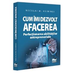 Aceasta carte isi propune sa fie ghidul tau de incredere pe  drumul catre dezvoltare si succesMai mult- este despre dezvoltarea personala care  reprezinta baza dezvoltarii profesionale si  antreprenoriale;- este de a-ti oferi informatii si sfaturi  practice pentru a-ti dezvolta propria afacere;-  vei descoperi povesti de succes inspirationale ale unor antreprenori remarcabili care au inceput de jos si au ajuns in 